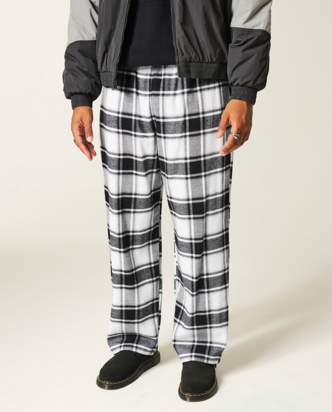 Pantalon de pyjama en flanelle