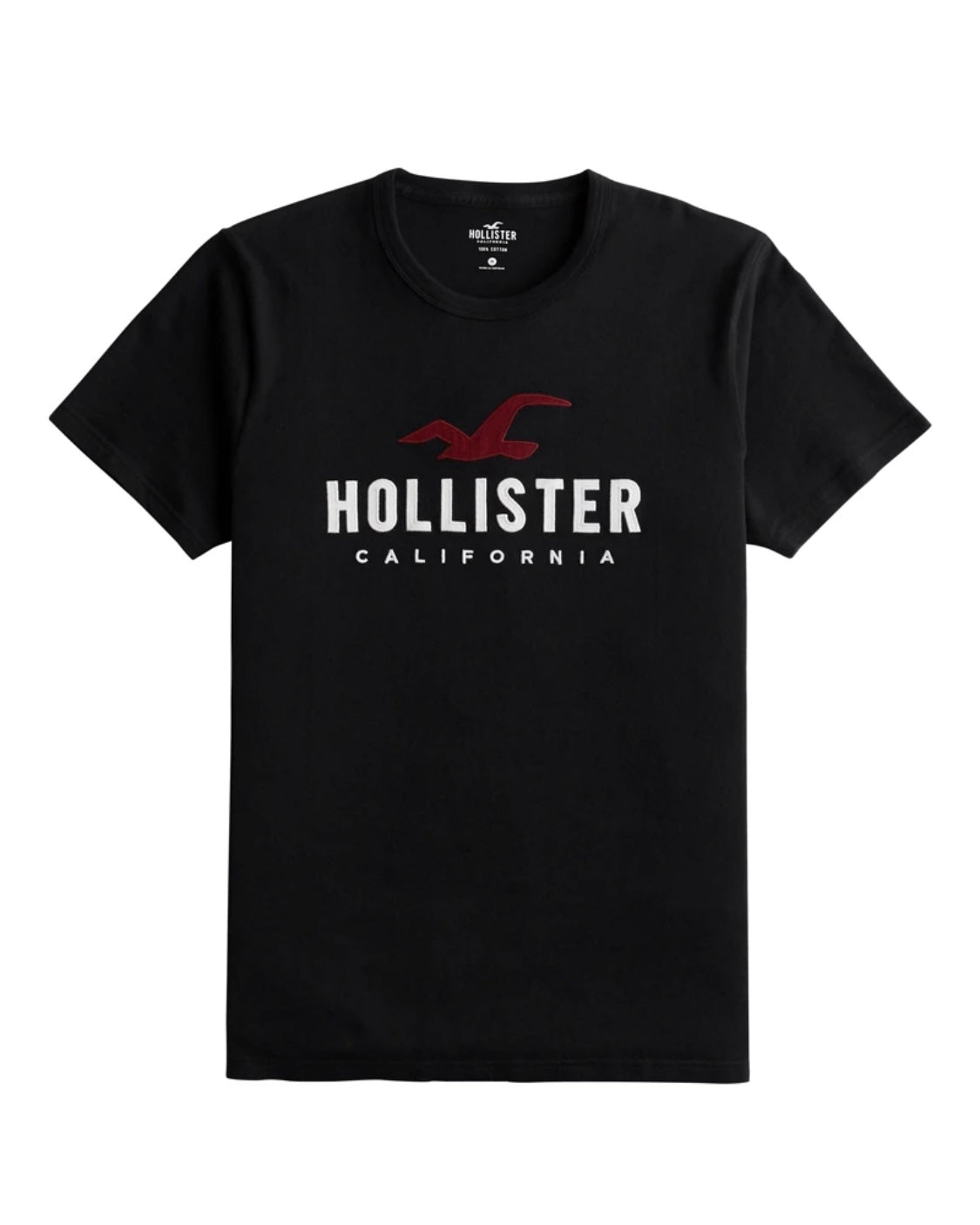 T-shirt ras du cou à Logo