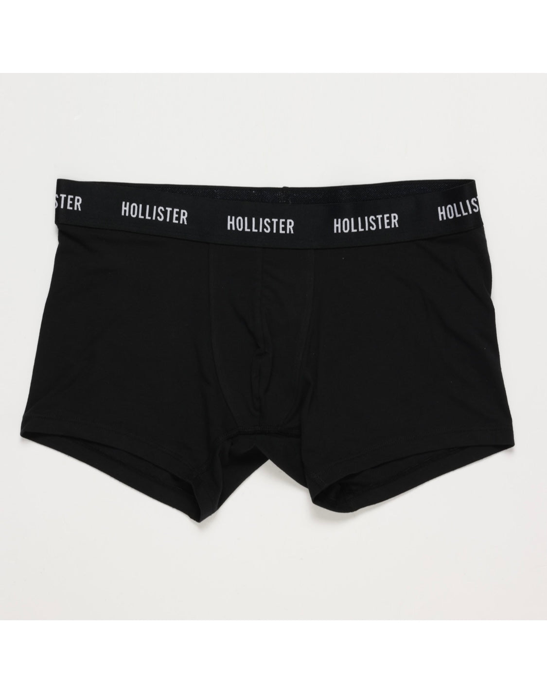 Lot de 7 boxers classiques à braguette invisible Hollister