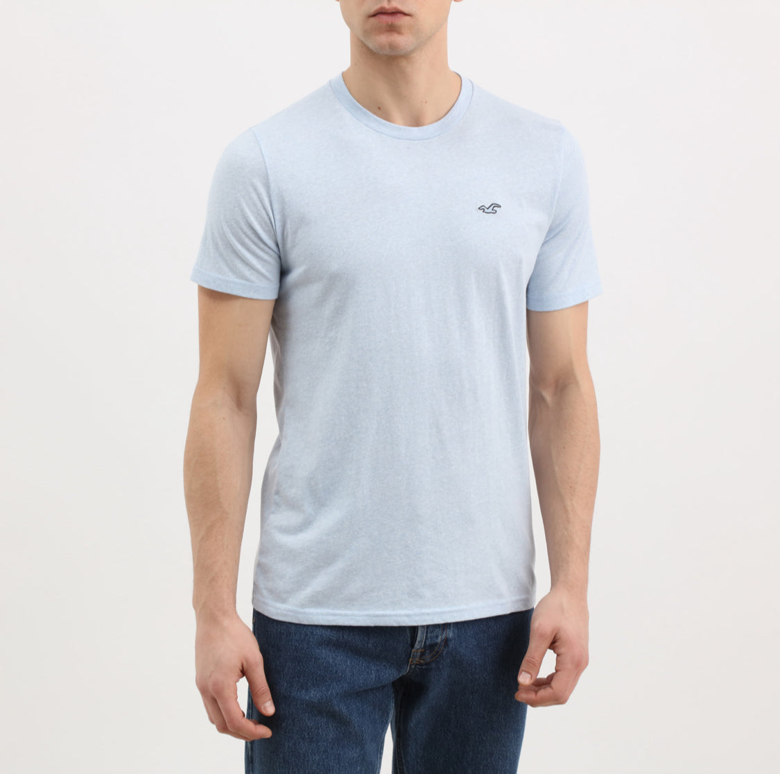 Pack de 3 t-shirts ras du cou à emblème