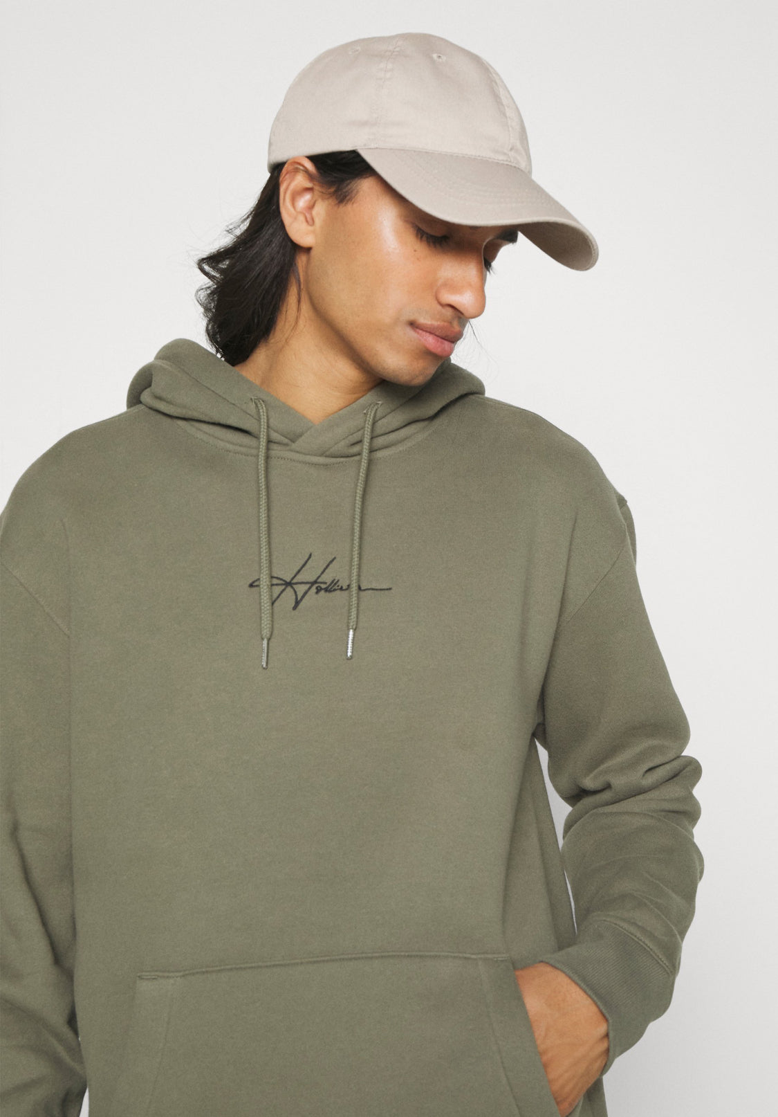 Sweat à capuche à logo