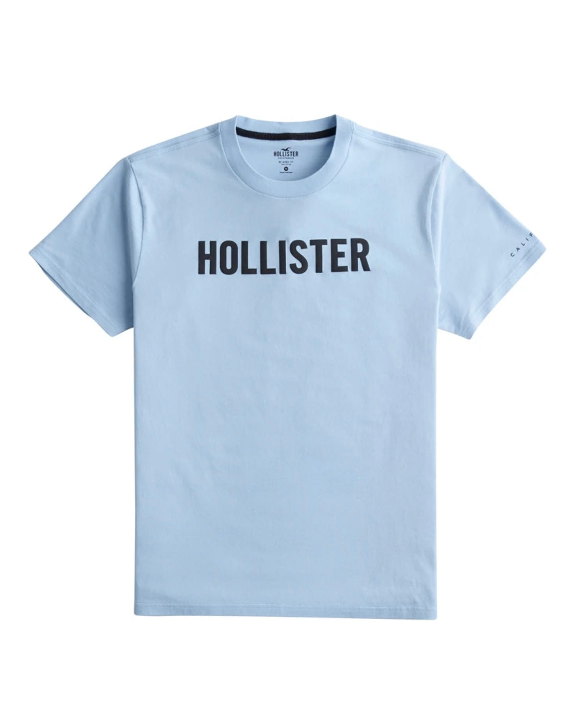T-shirt ras du cou à Logo
