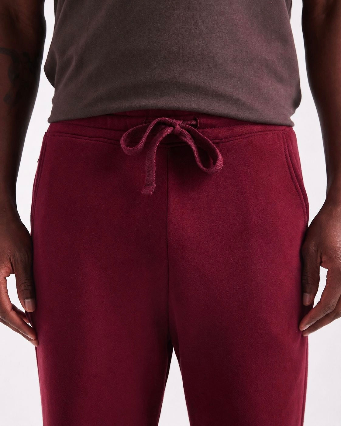 Jogging coupe bootcut Hollister