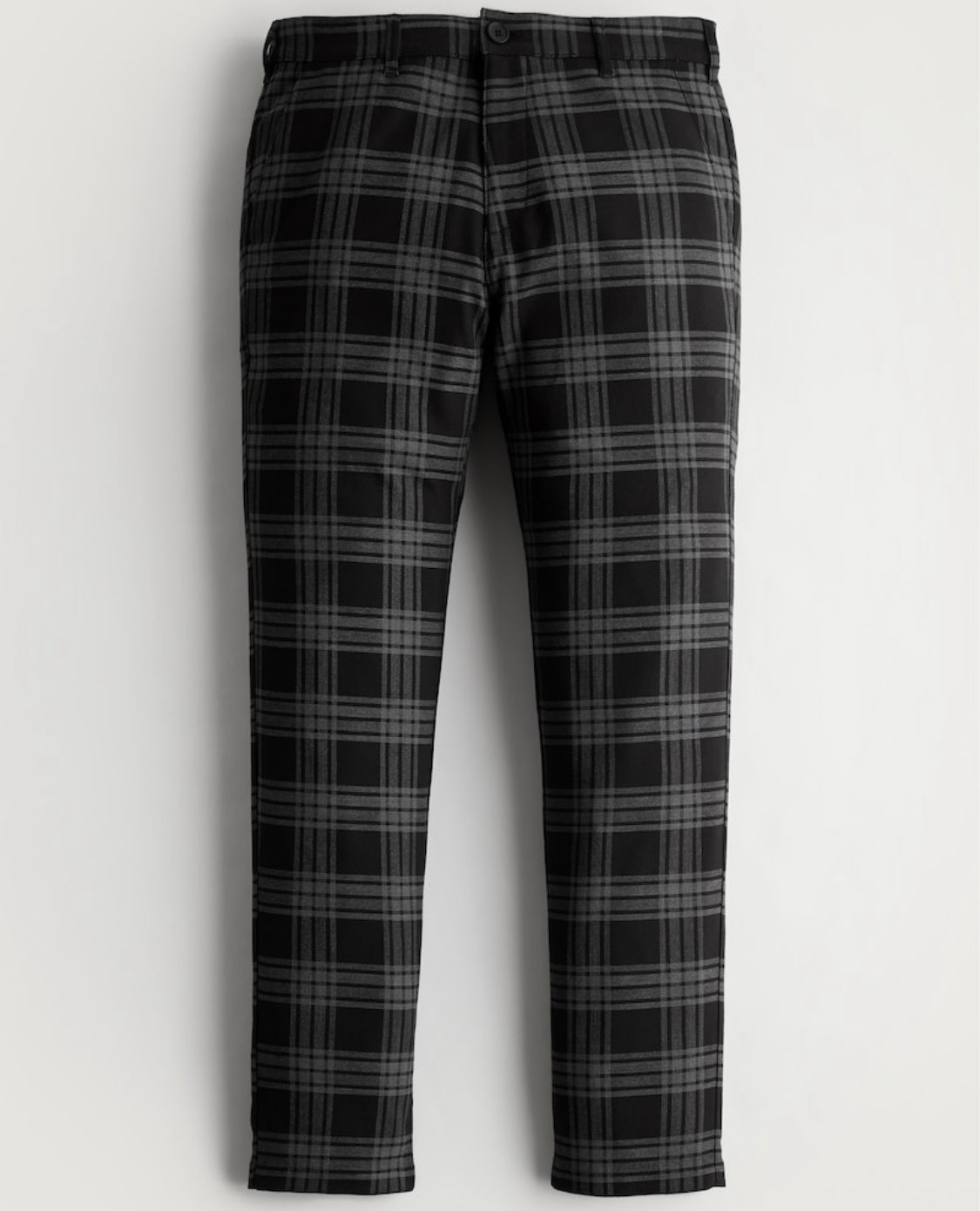Pantalon à careaux