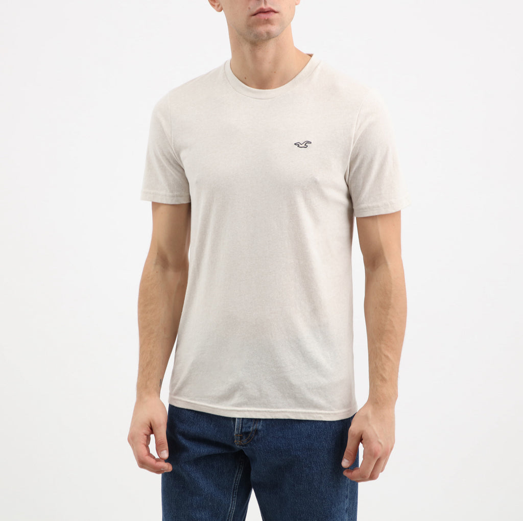 Pack de 3 t-shirts ras du cou à emblème