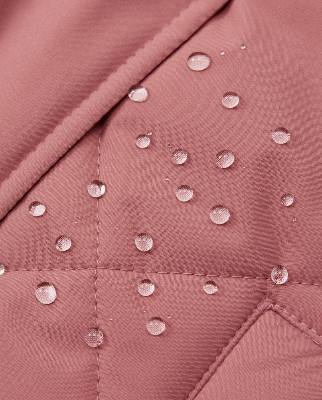 Doudoune pratique a&f