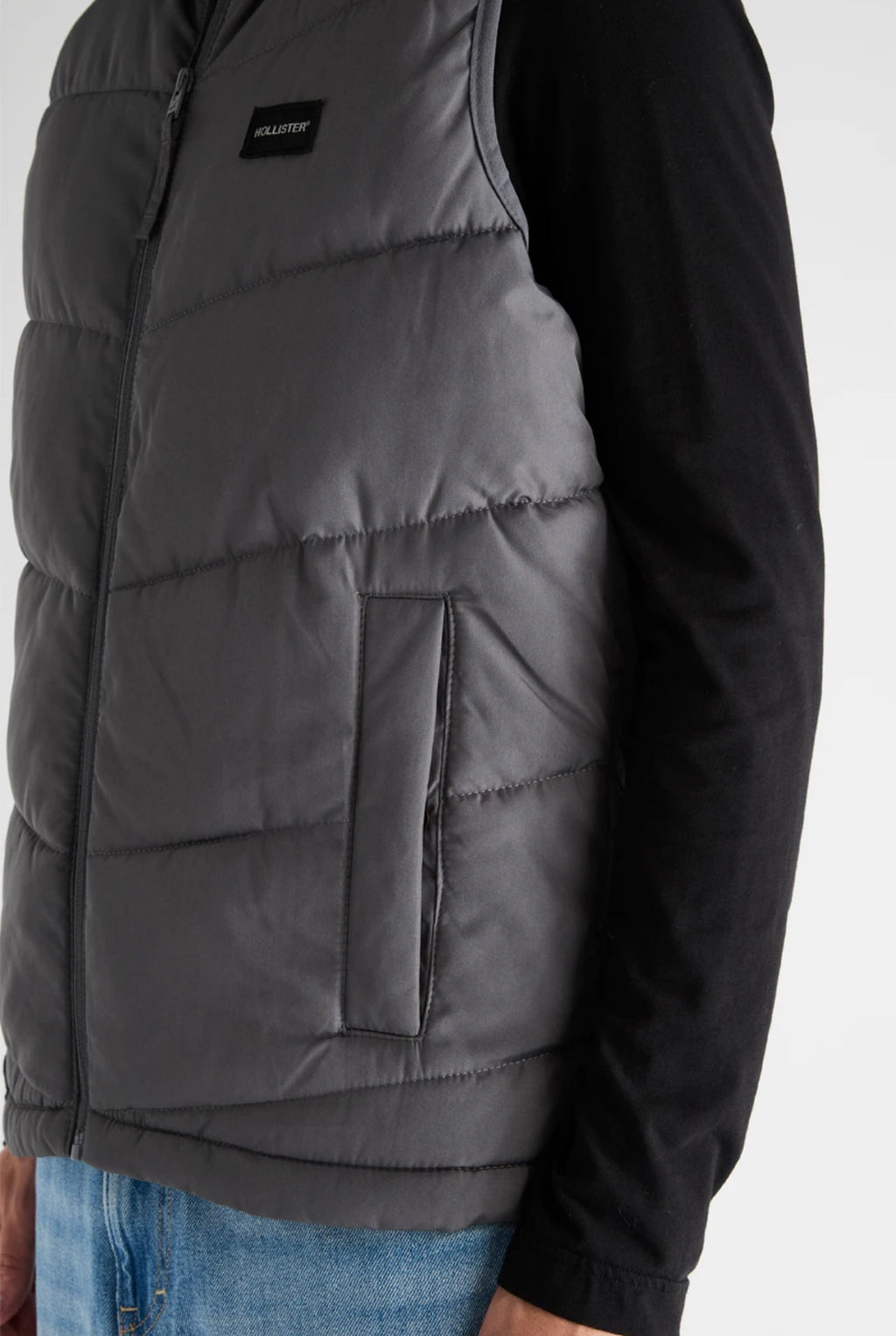 Doudoune sans Manches