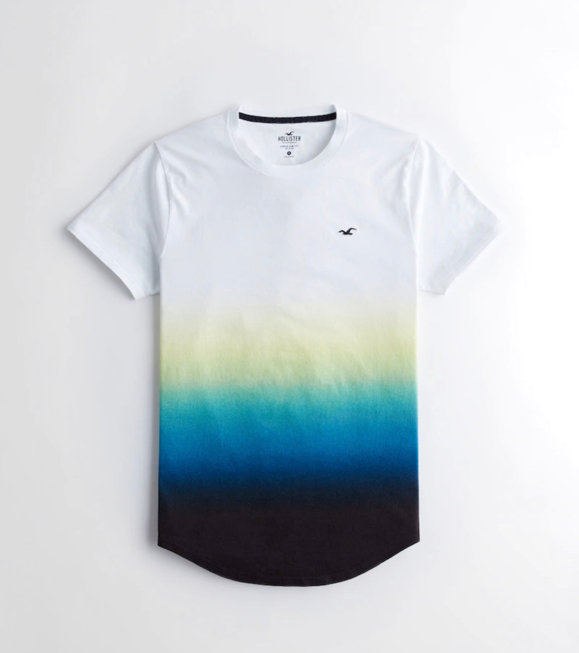 T-shirt ras du cou à emblème