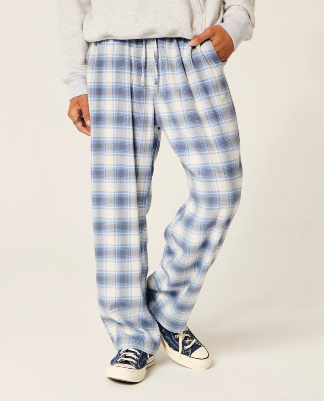 Pantalon de pyjama en flanelle