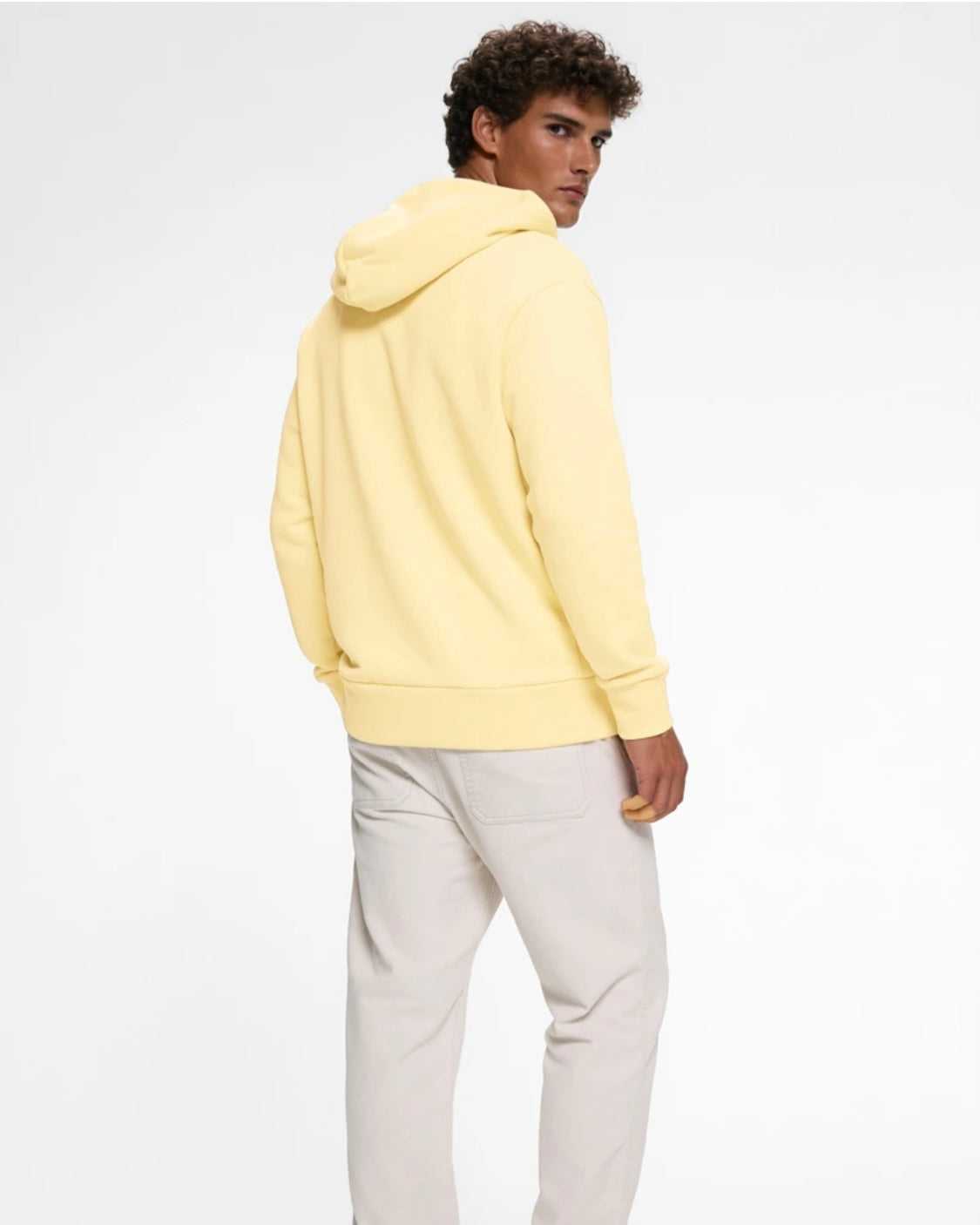 Sweat à capuche à logo