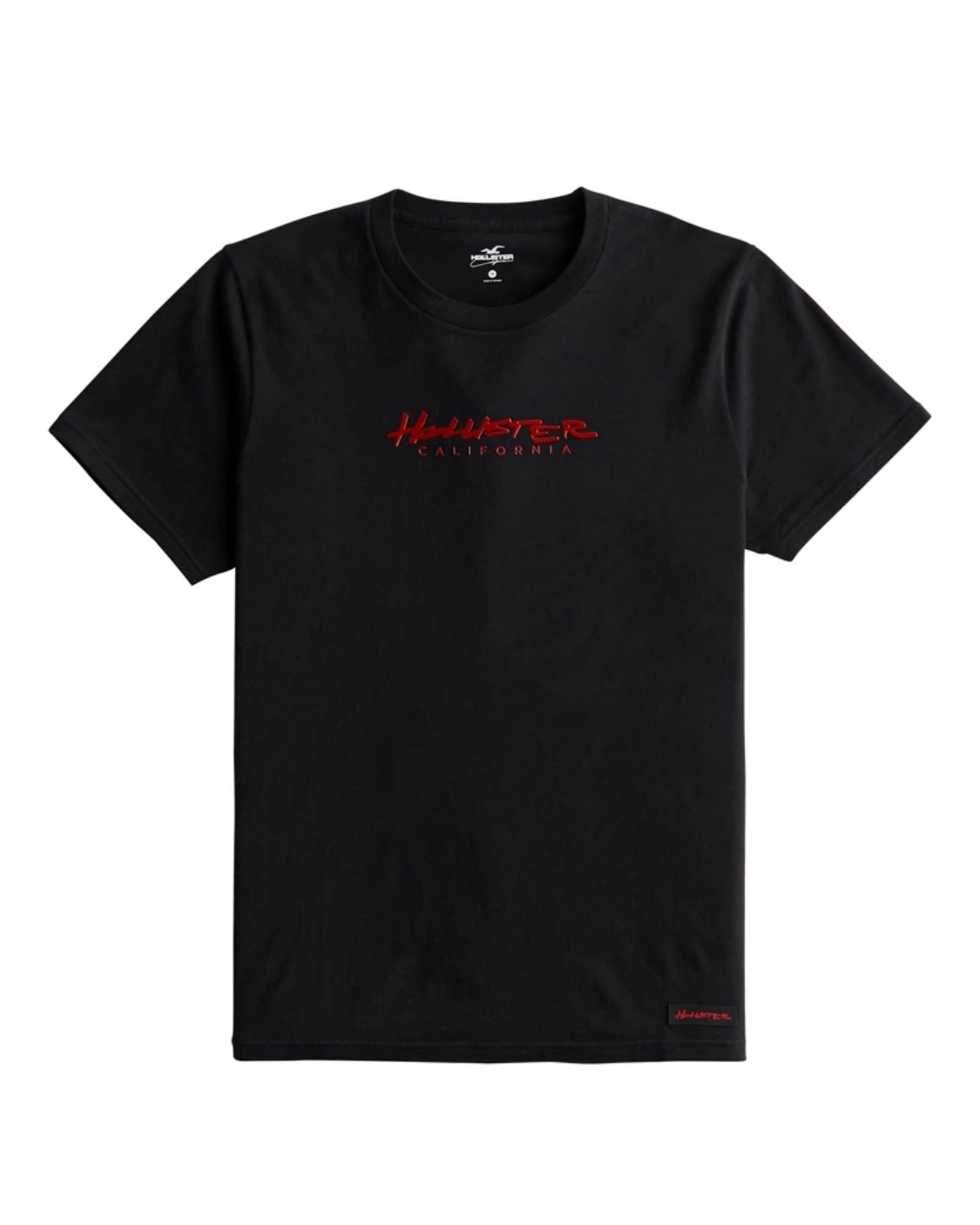 T-shirt ras du cou à Logo