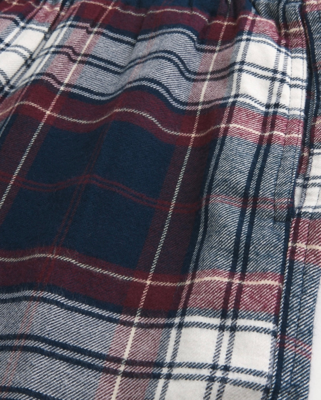 Pantalon de pyjama en flanelle