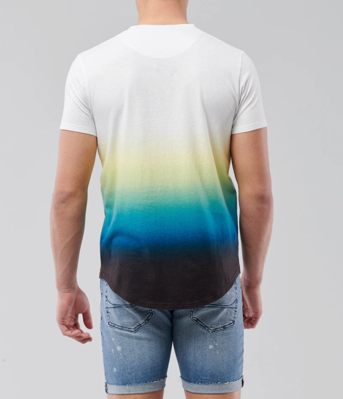 T-shirt ras du cou à emblème