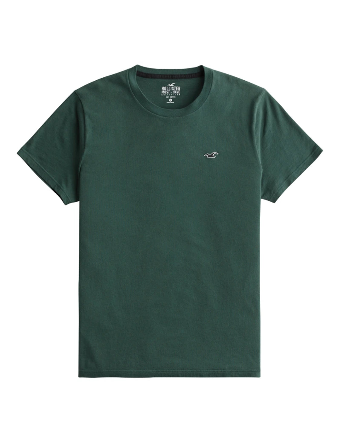 T-shirt ras du cou à emblème