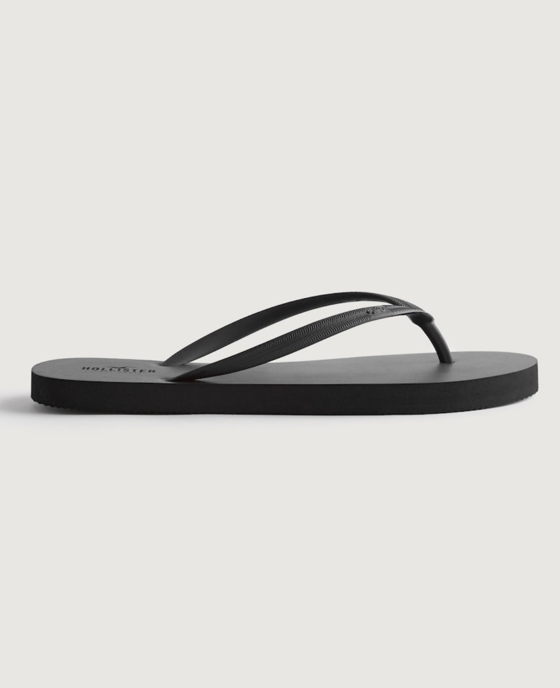 Tongs en caoutchouc