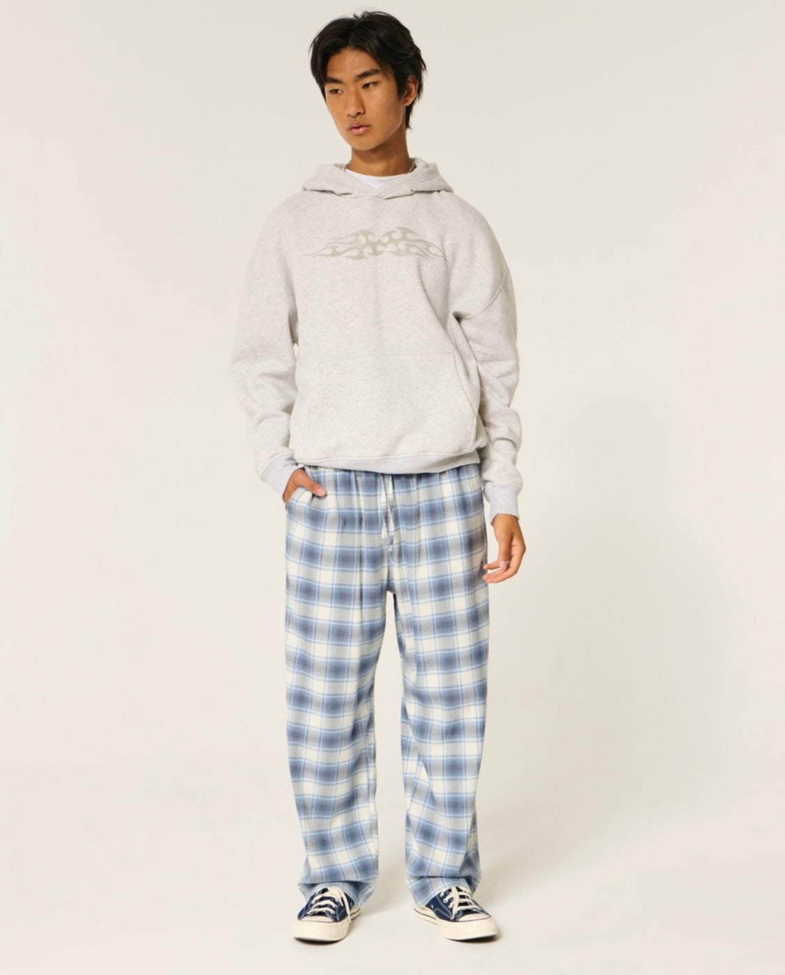 Pantalon de pyjama en flanelle