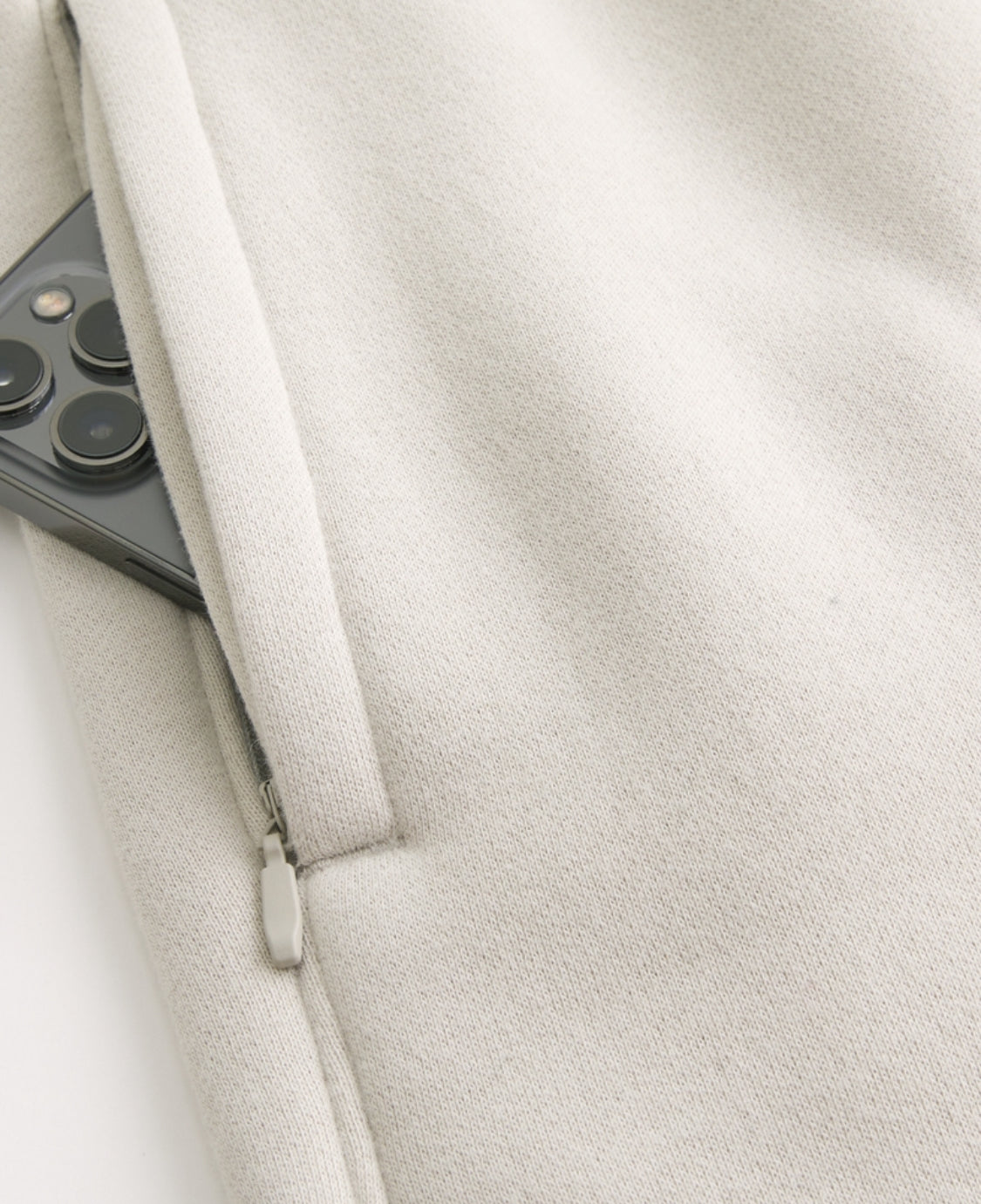 Jogging en polaire Feel Good Hollister