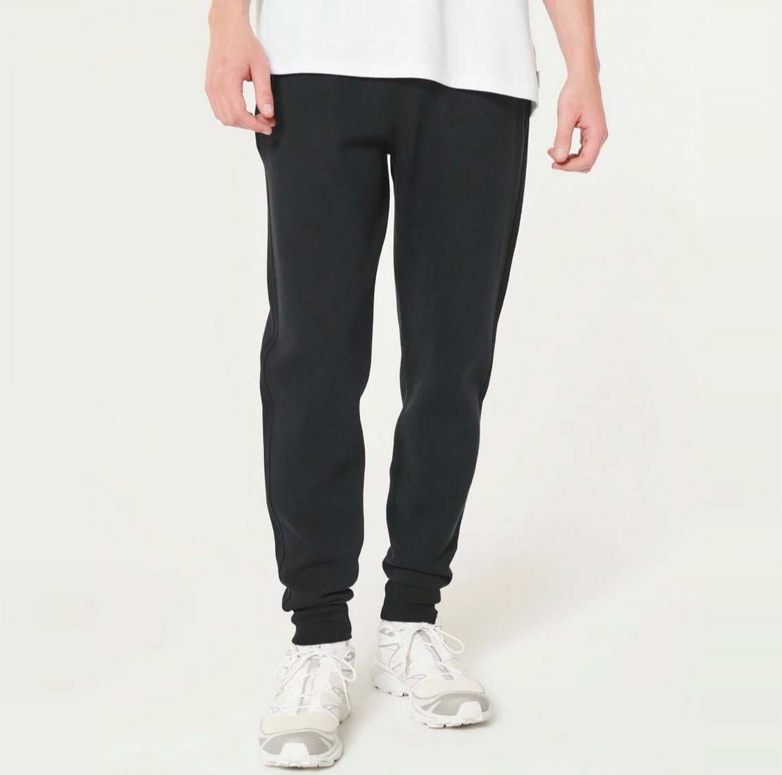 Jogging en polaire Feel Good Hollister