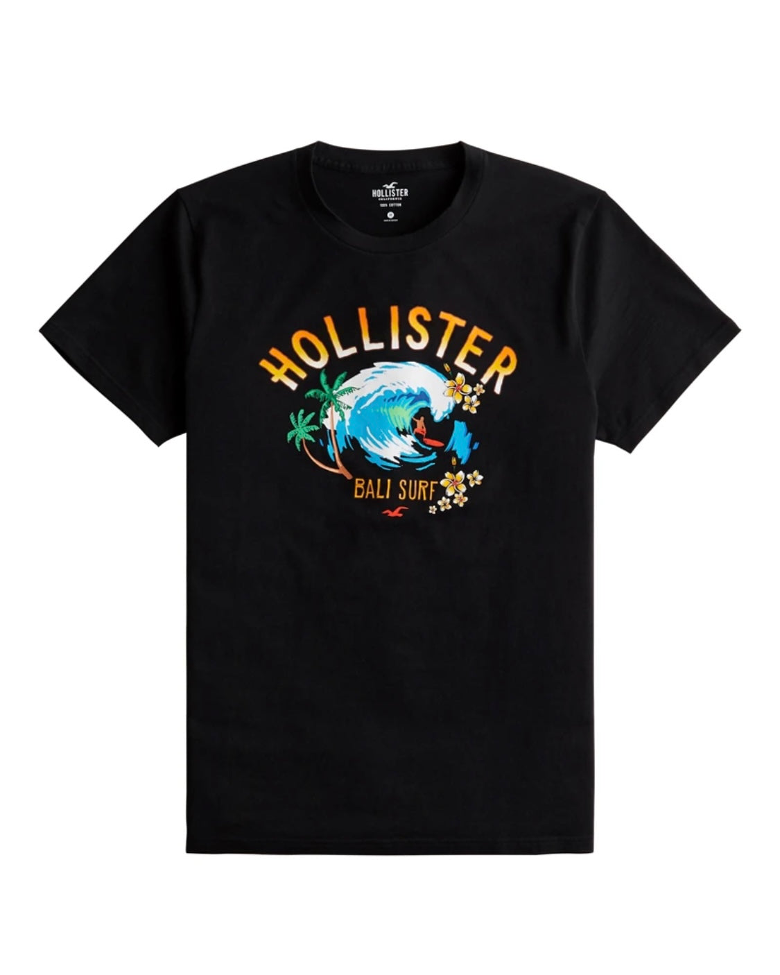 T-shirt ras du cou à emblème