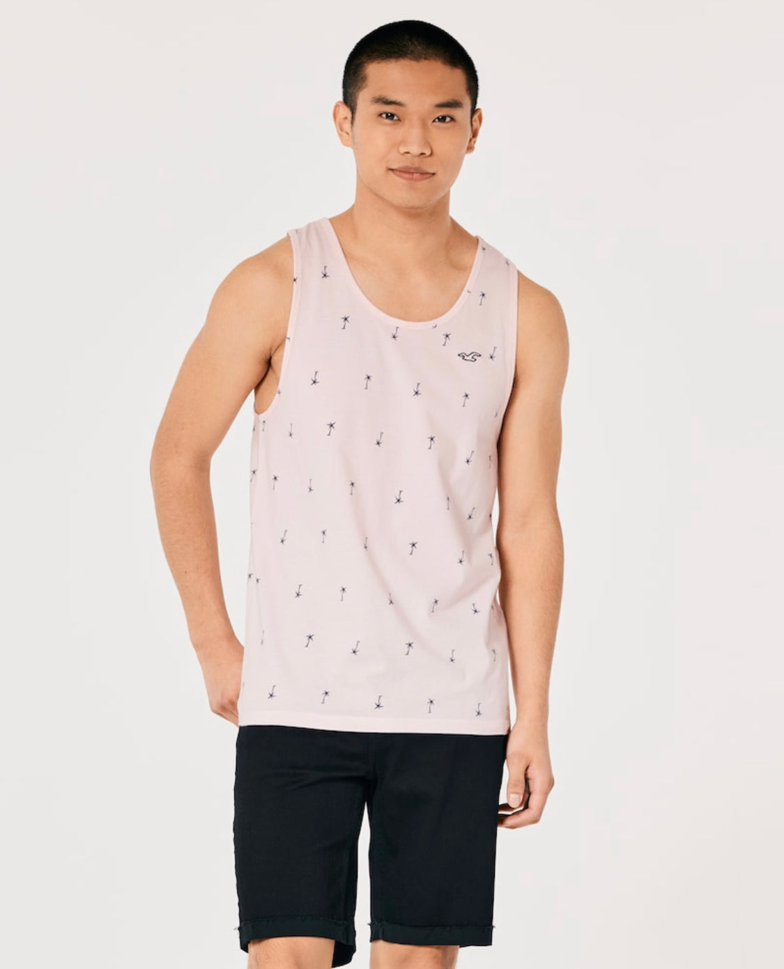 Débardeur à emblème