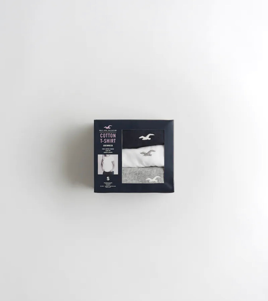 Pack de 3 t-shirts slim indispensables