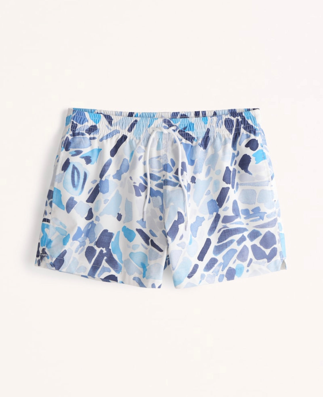 Short de bain à enfiler