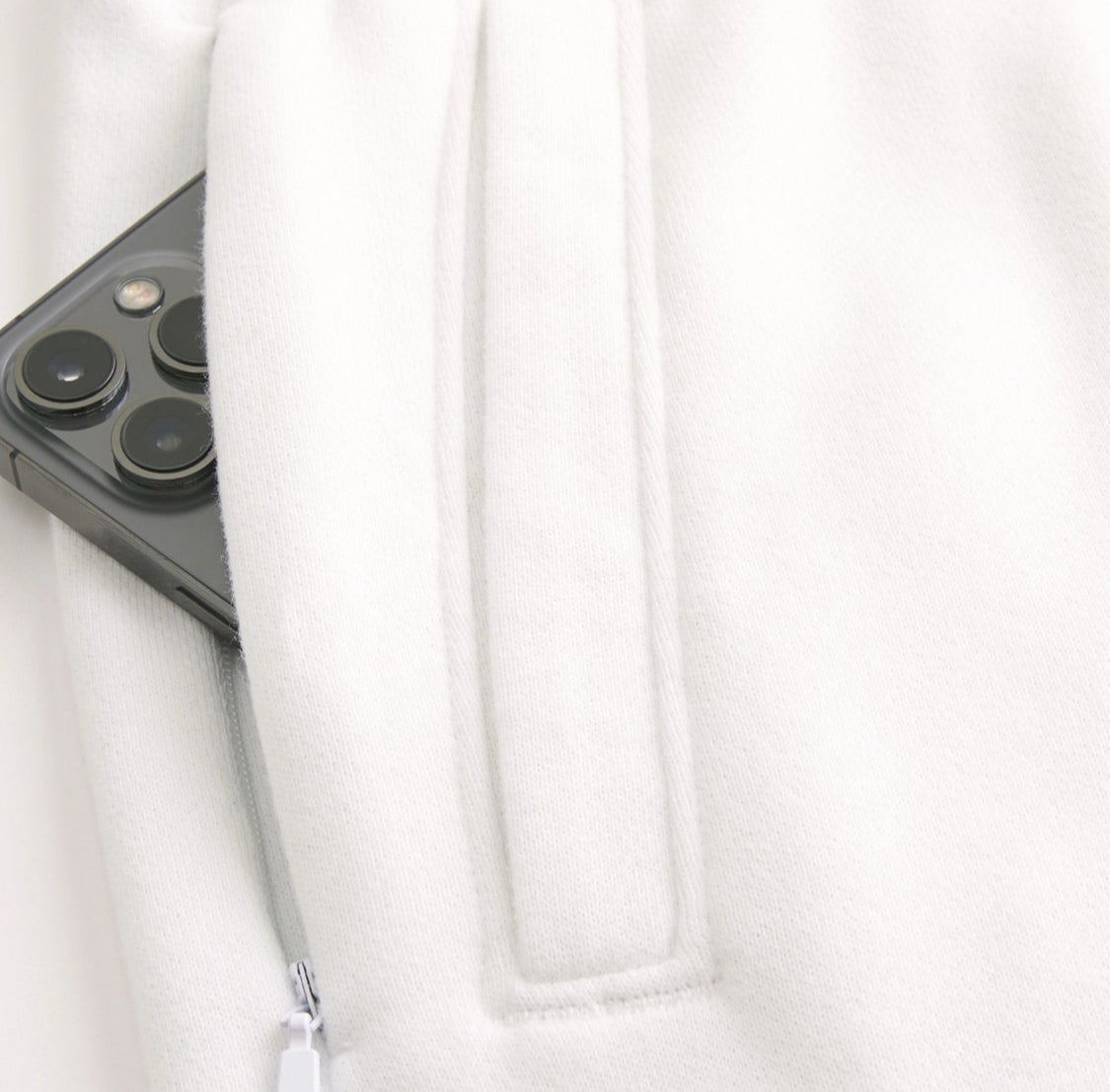 Jogging en polaire Feel Good Hollister