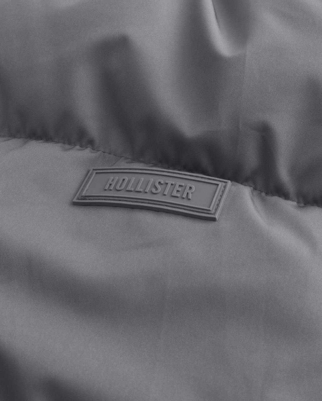 Doudoune doublée de fausse fourrure