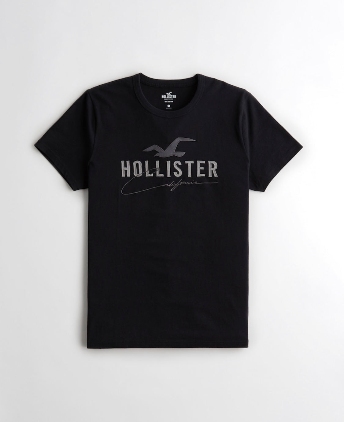 T-shirt graphique décontracté avec logo
