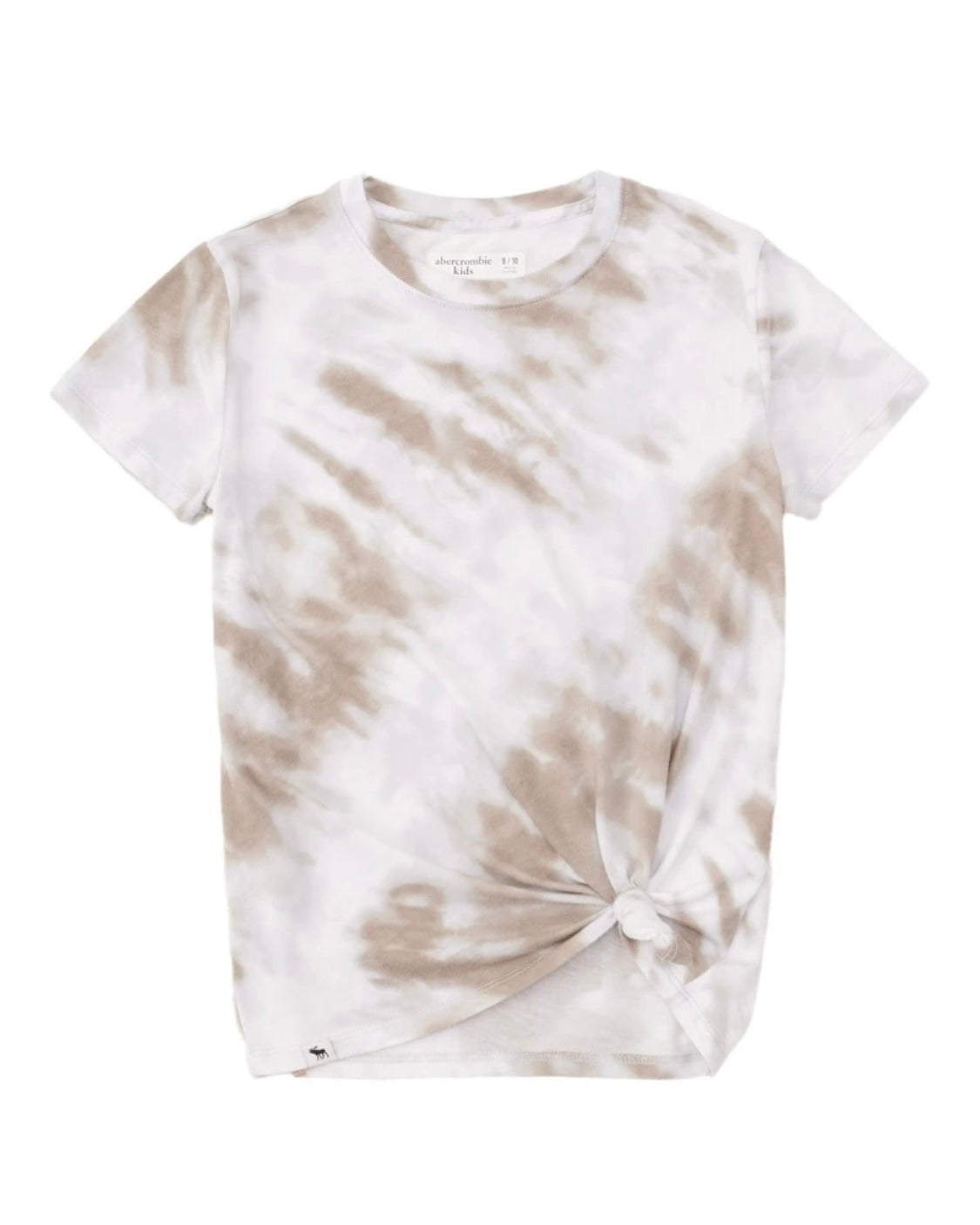 T-shirt effet tie-dye