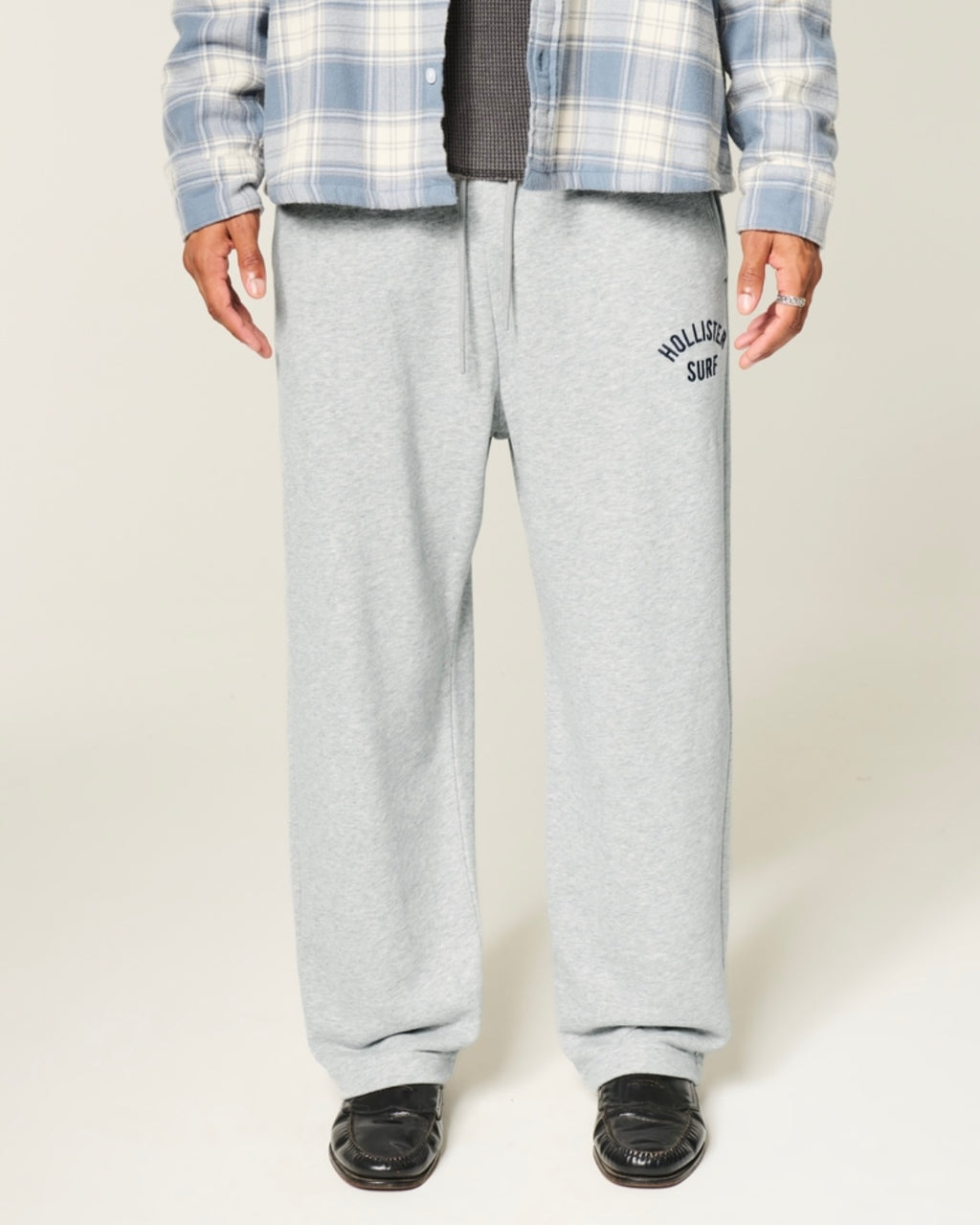 Jogging en polaire Feel Good Hollister