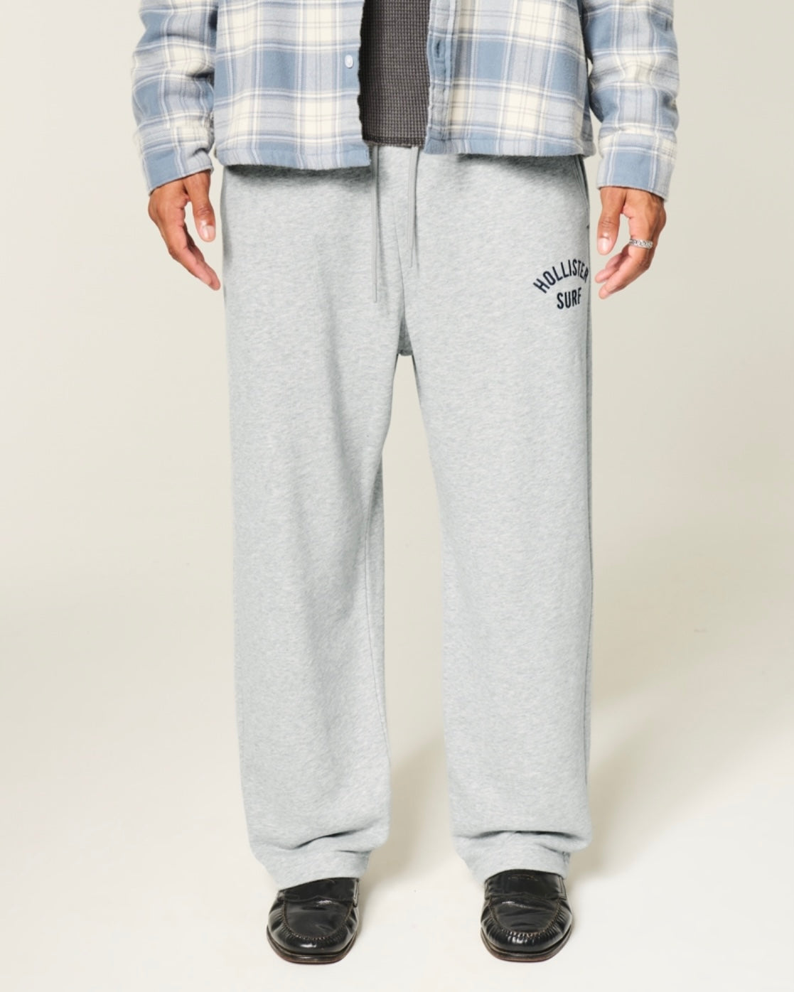 Jogging en polaire Feel Good Hollister