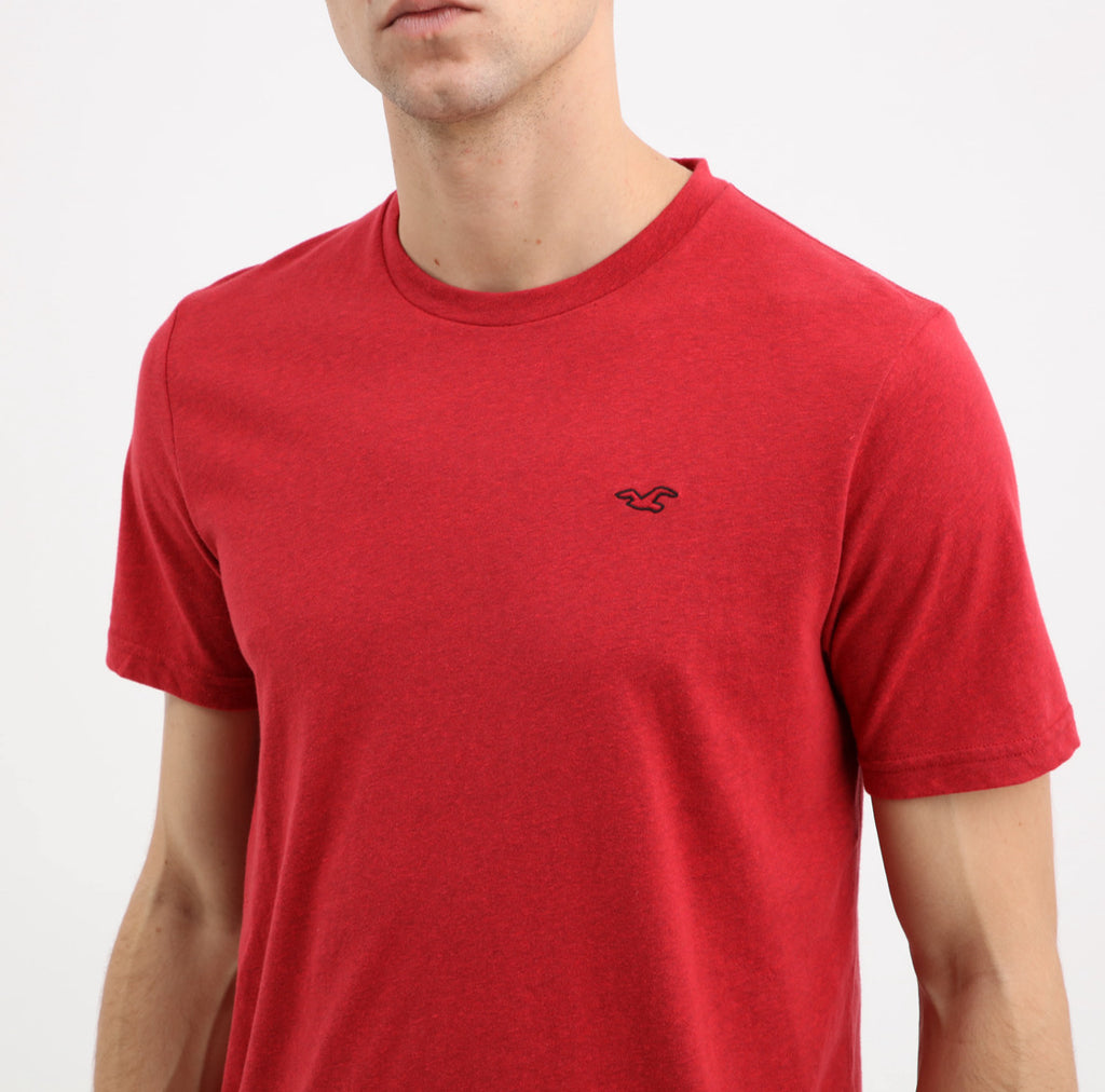 T-shirt ras du cou à emblème