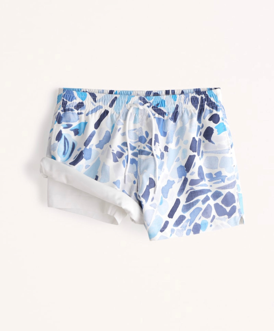 Short de bain à enfiler