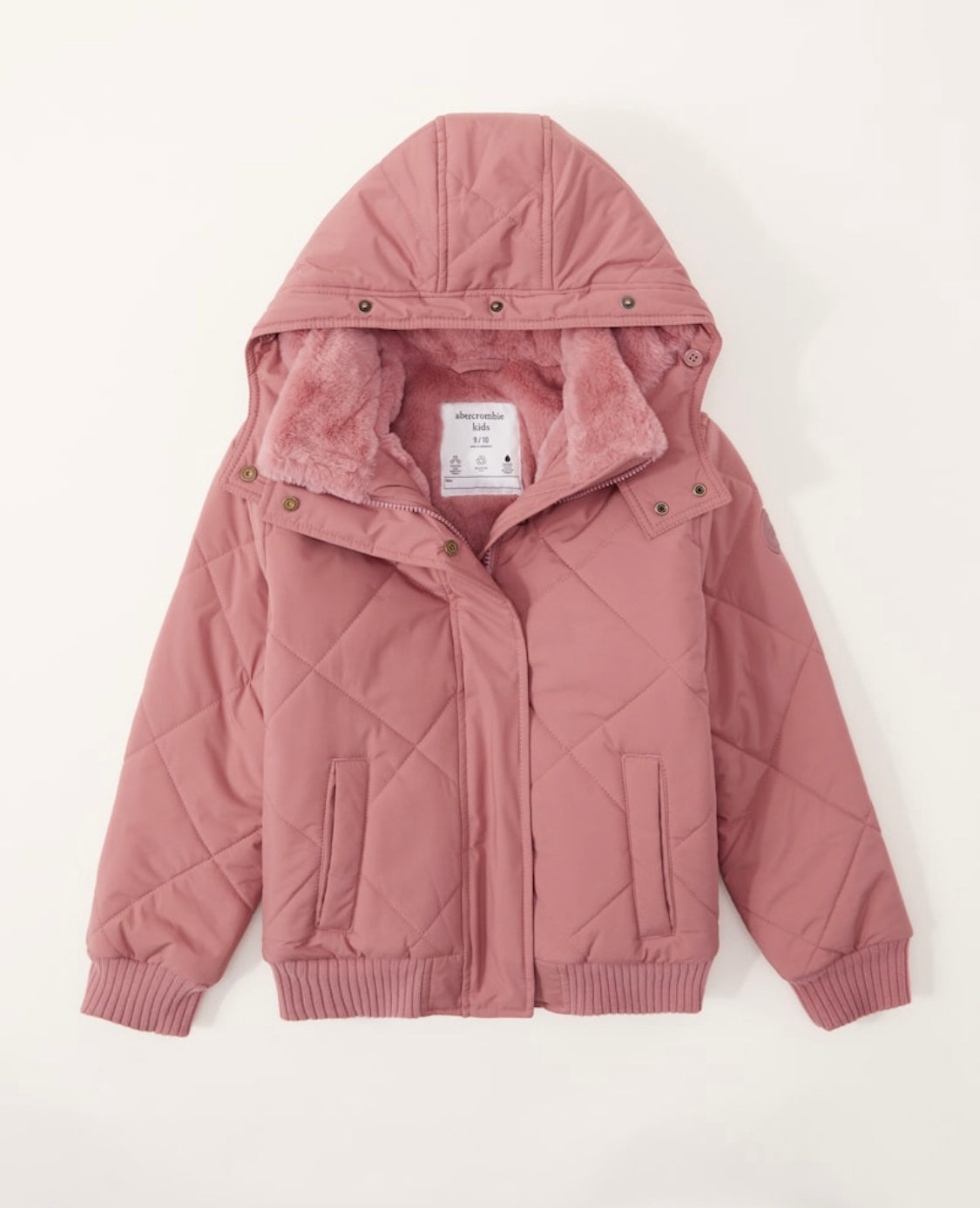 Doudoune pratique a&f