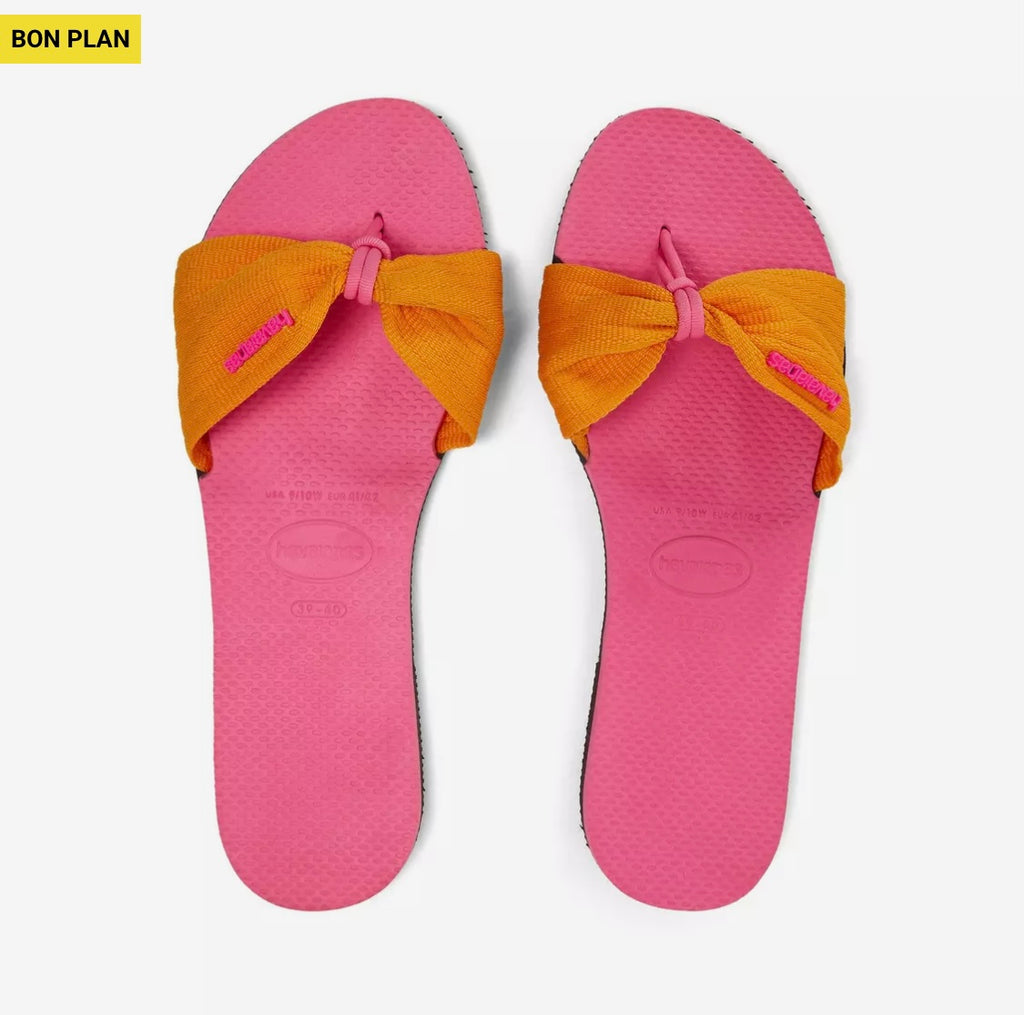 Tongs Havaianas