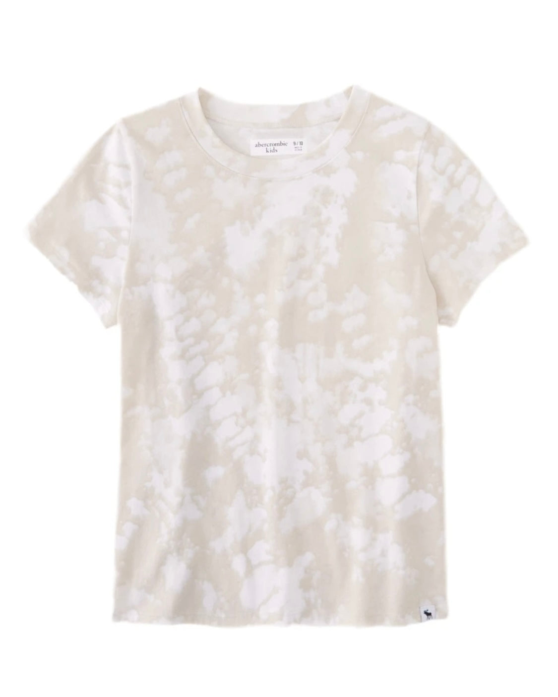 T-shirt effet tie-dye