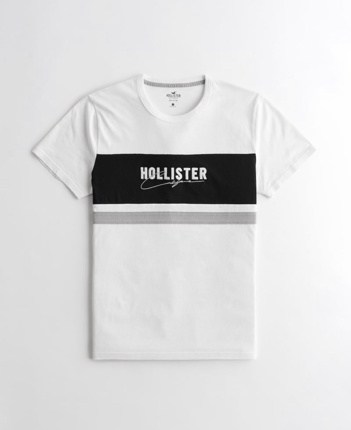 T-shirt graphique décontracté avec logo