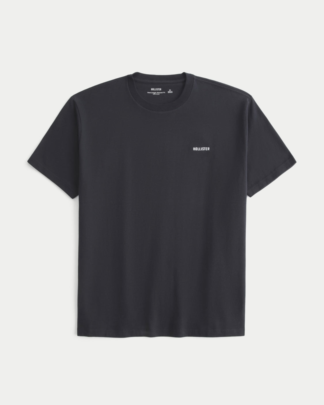 T-shirt ras du cou à emblème