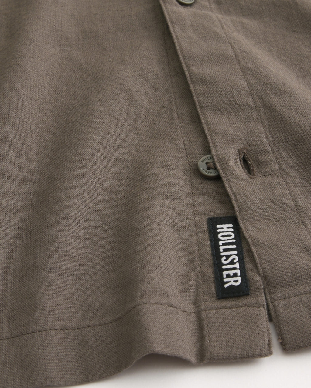 Chemise à manches longues