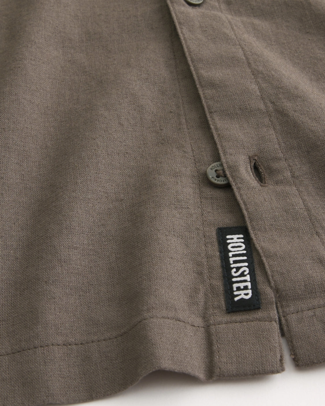 Chemise à manches longues