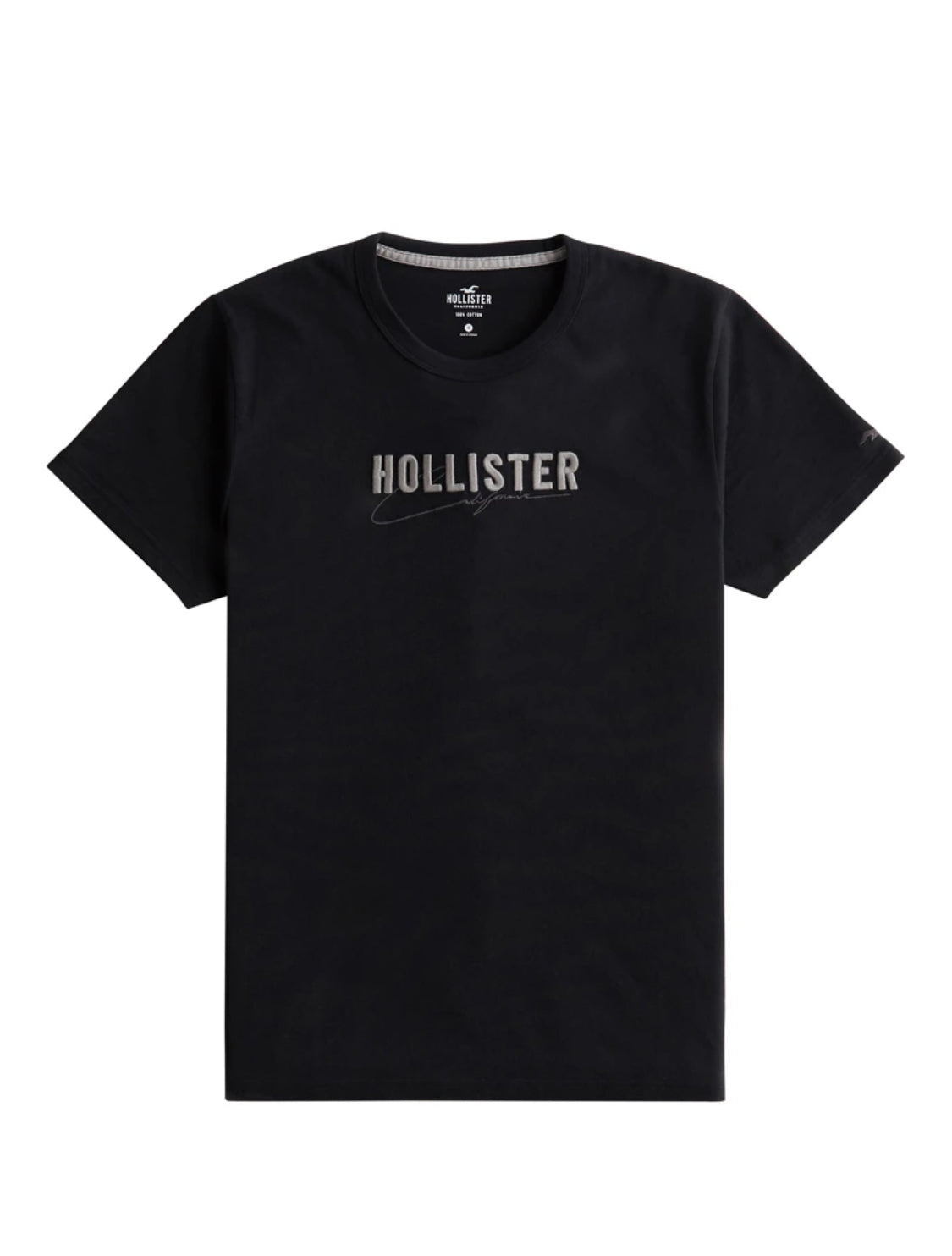 T-shirt ras du cou à emblème