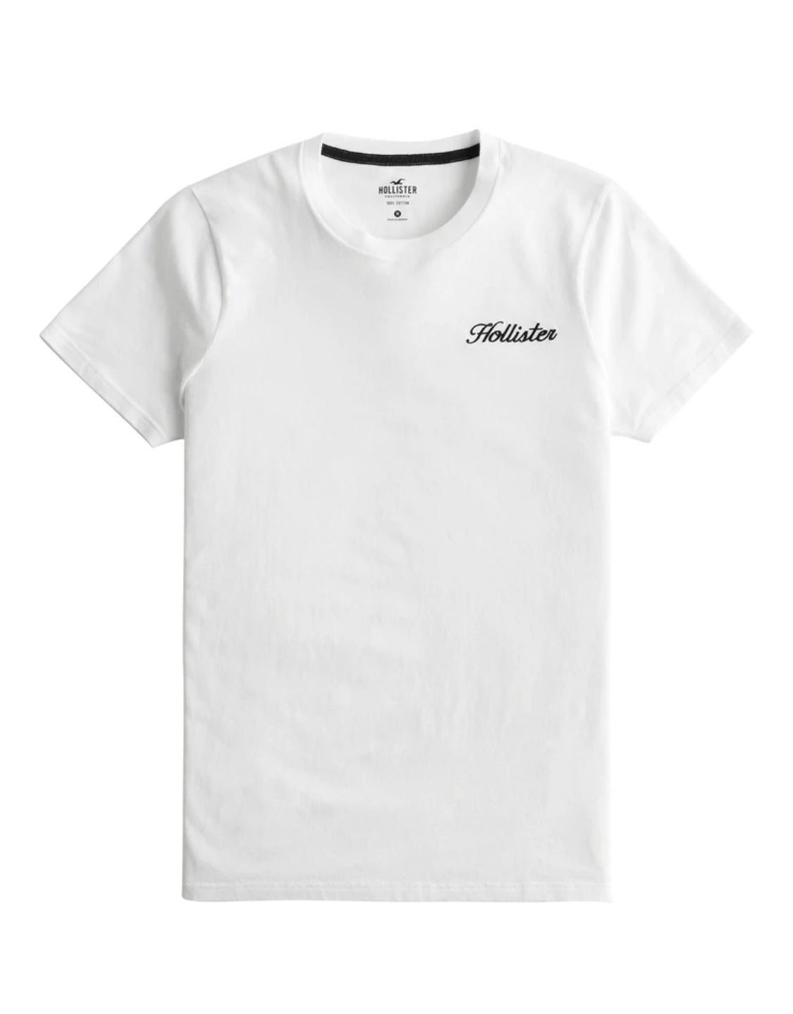 T-shirt ras du cou à emblème