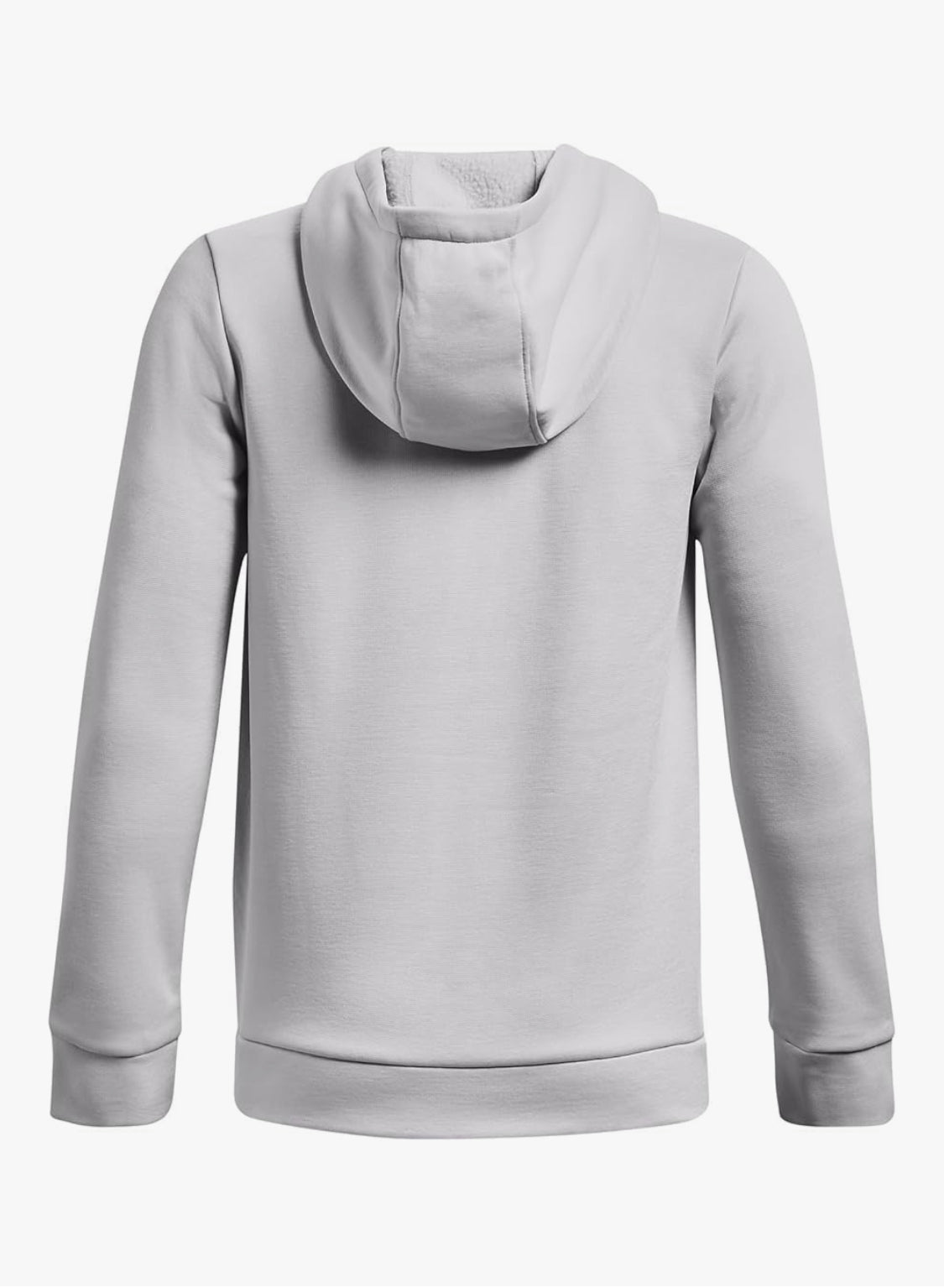 Sweat à capuche Under Armour avec grand logo pour Enfant