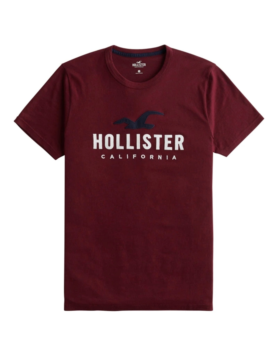 T-shirt ras du cou à Logo