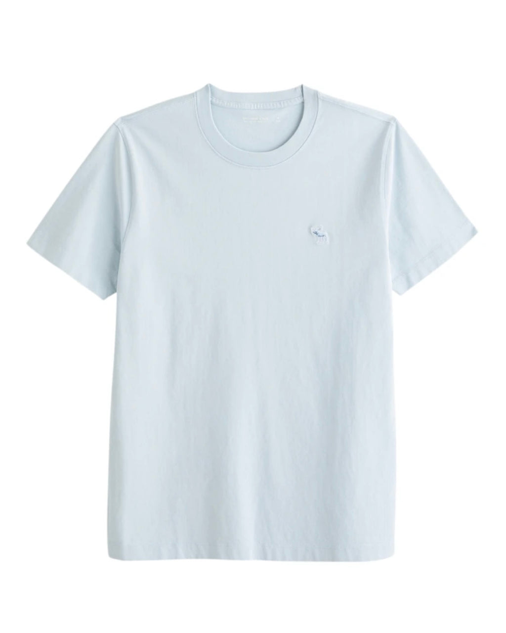 T-shirt avec emblème en relief A&F