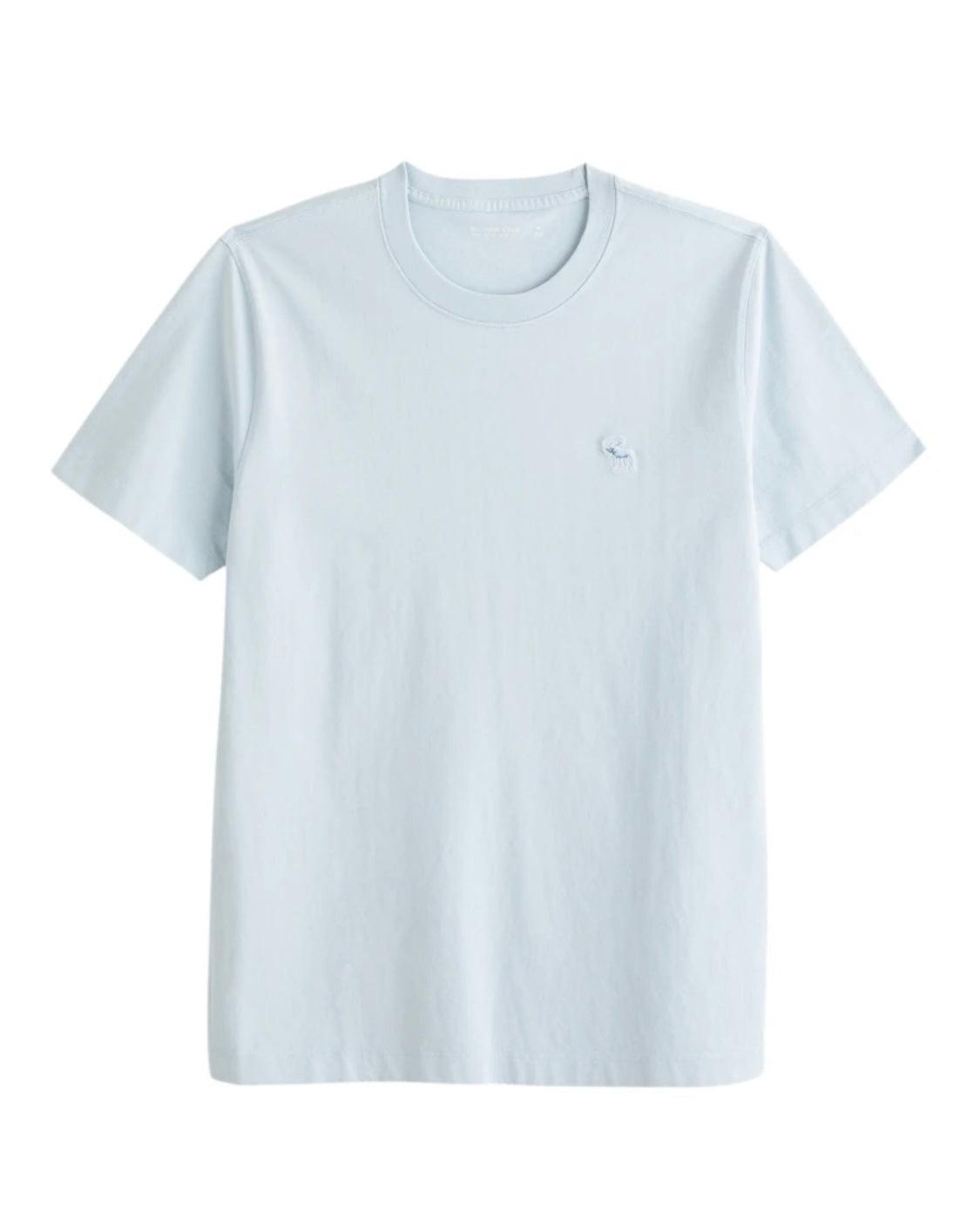 T-shirt avec emblème en relief A&F