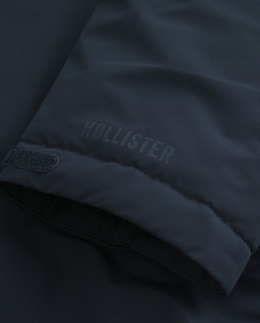Veste shell à capuche
