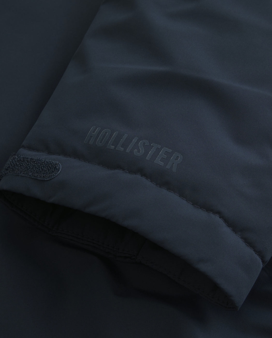 Veste shell à capuche