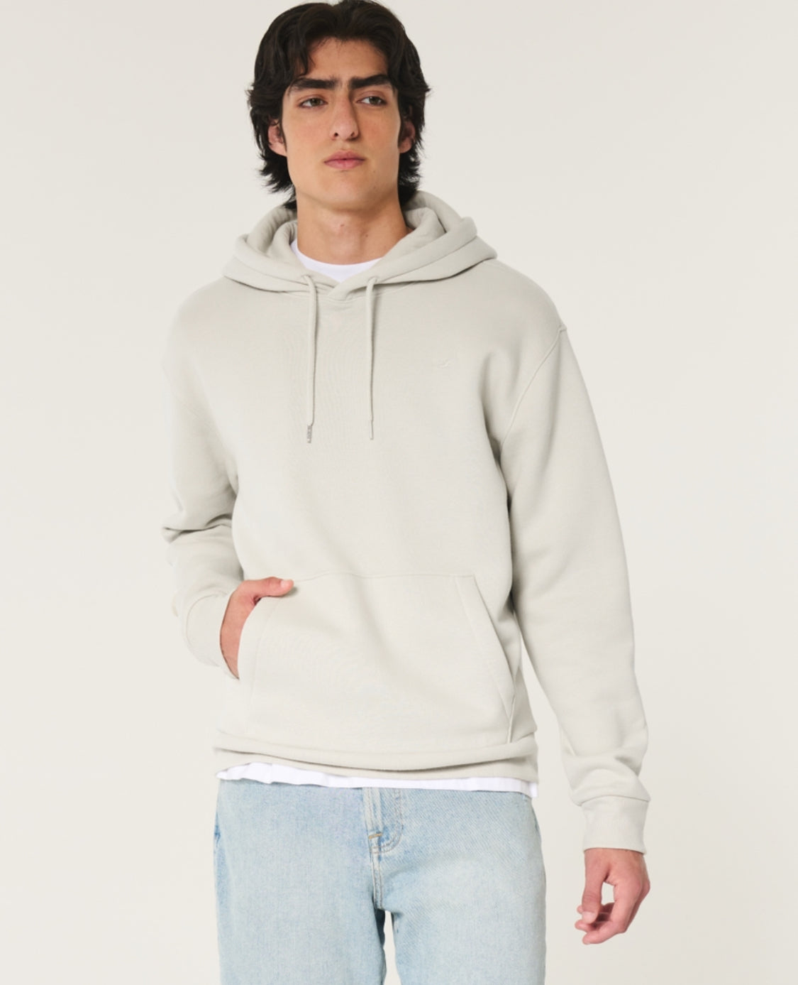 Sweat à capuche à logo